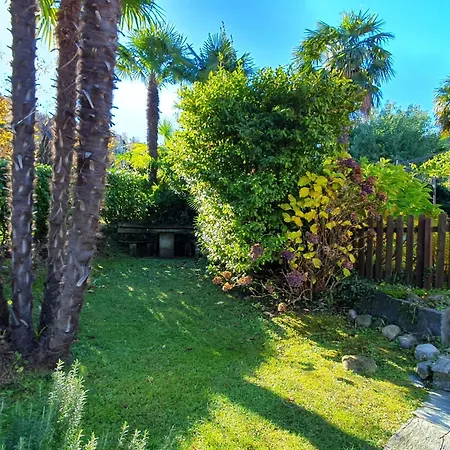 By Maggiore With Balcony Germignaga