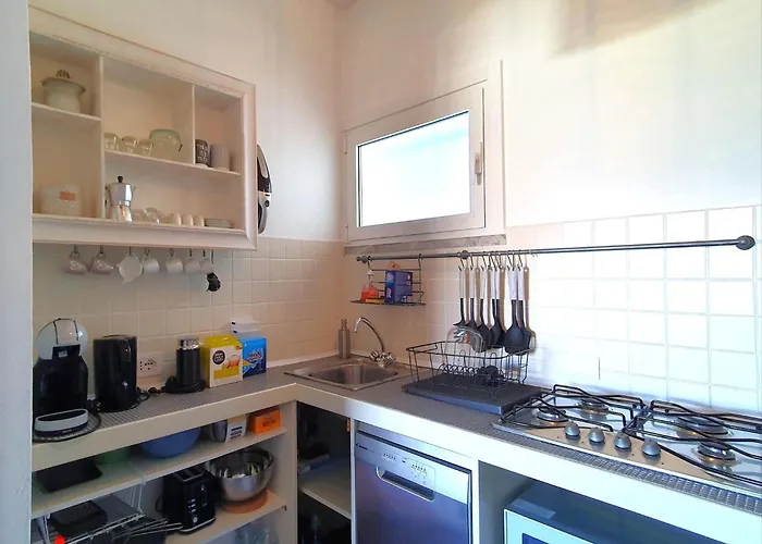 By Maggiore With Balcony Dom wakacyjny *