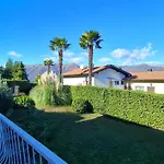 Дом отдыха By Maggiore With Balcony