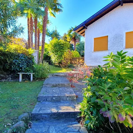 펜션 By Maggiore With Balcony Germignaga