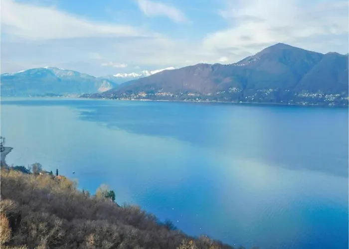 펜션 By Maggiore With Balcony *