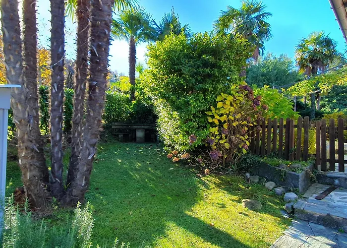 By Maggiore With Balcony Germignaga