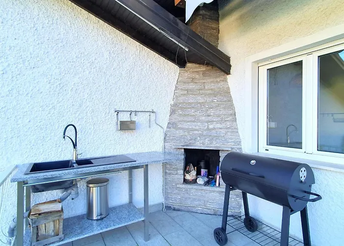 By Maggiore With Balcony