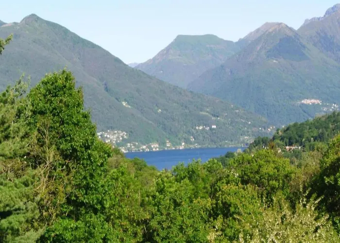 By Maggiore With Balcony * Germignaga