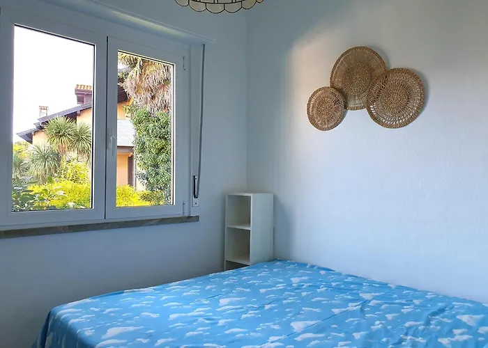 By Maggiore With Balcony Hébergement de vacances