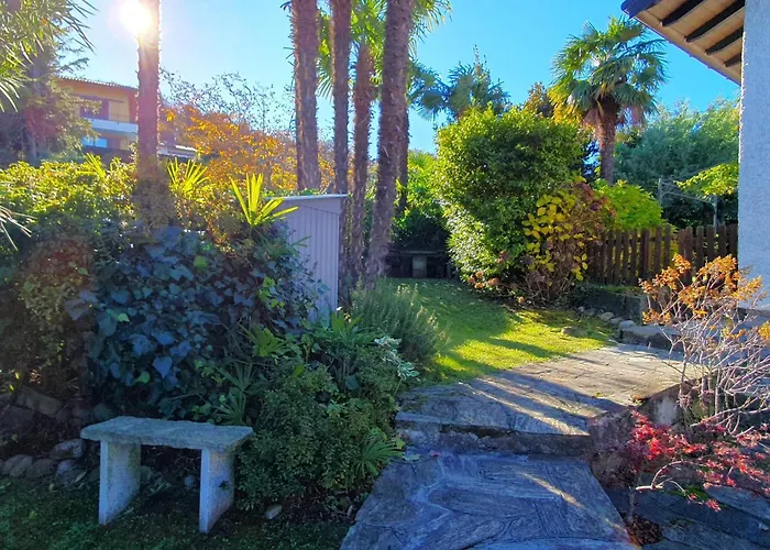 펜션 By Maggiore With Balcony *