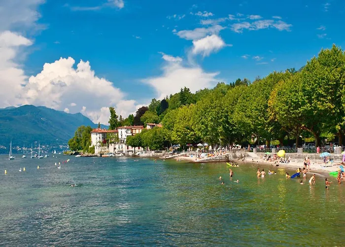 펜션 By Maggiore With Balcony