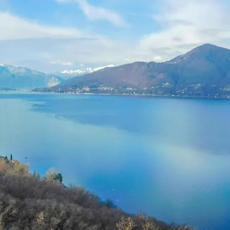 Prázdninový dům By Maggiore With Balcony *