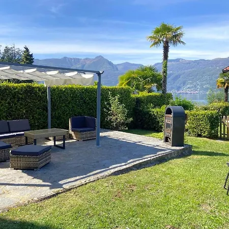 Prázdninový dům By Maggiore With Balcony Germignaga