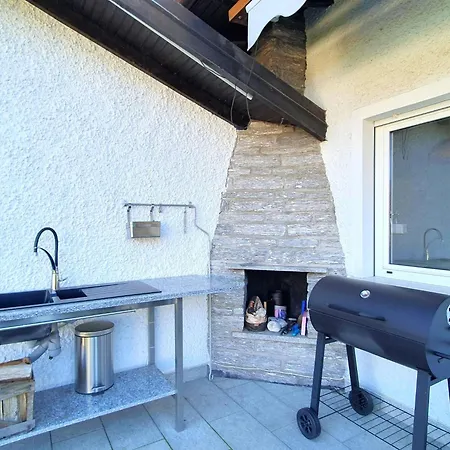 By Maggiore With Balcony