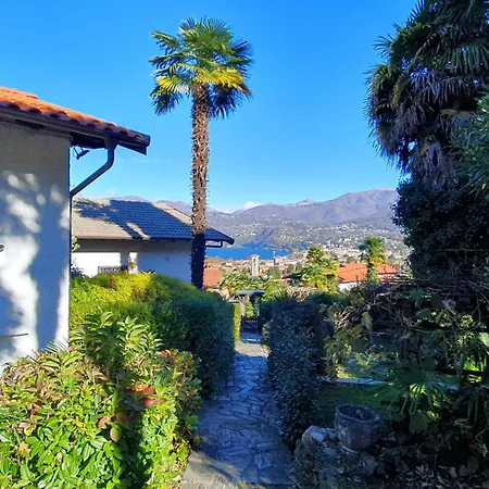 Ferienhaus By Maggiore With Balcony *