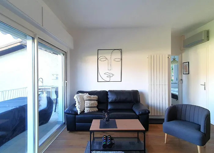 Ferienhaus By Maggiore With Balcony *