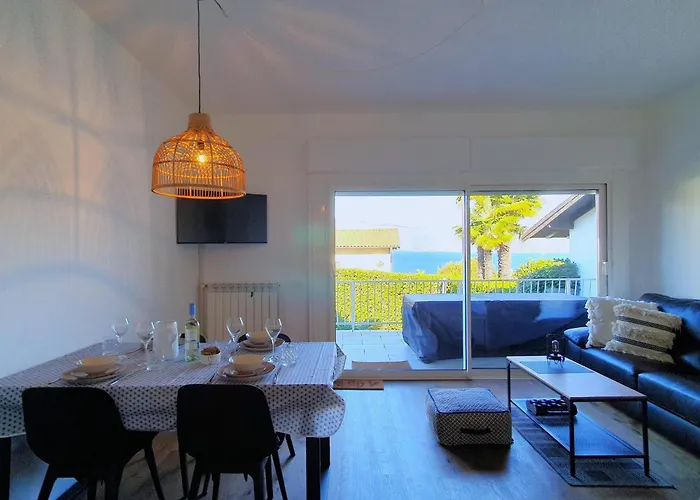 By Maggiore With Balcony Germignaga