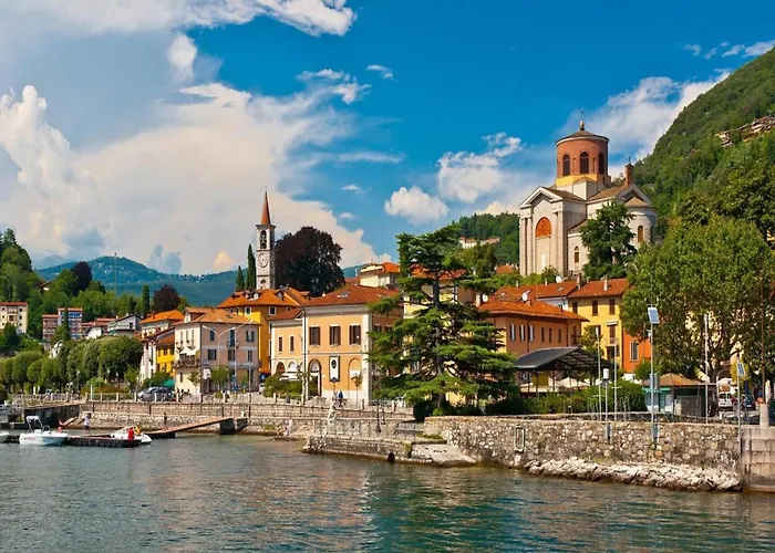 By Maggiore With Balcony * Germignaga